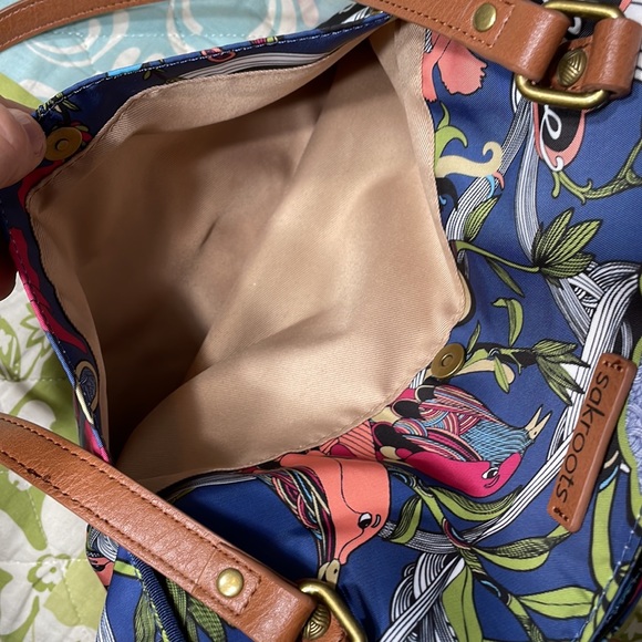 EUC / Like New Snakeroots Handbag - Picture 11 of 15